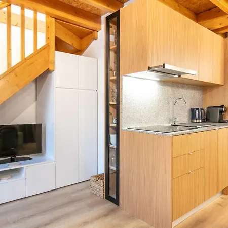 Fermes De St Sorlin - Le Frezzia N 204 - 3p8 Apartment *