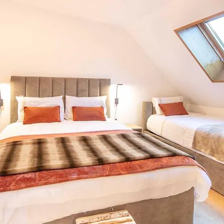 Fermes De St Sorlin - Le Frezzia N 204 - 3p8 Apartment Saint-Sorlin-d'Arves