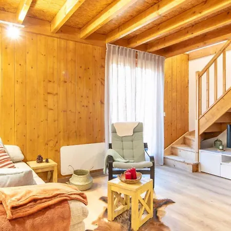 Fermes De St Sorlin - Le Frezzia N 204 - 3p8 *