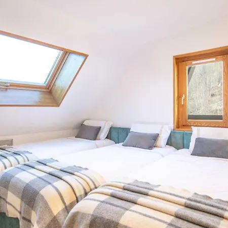 Fermes De St Sorlin - Le Frezzia N 204 - 3p8 * Saint-Sorlin-d'Arves