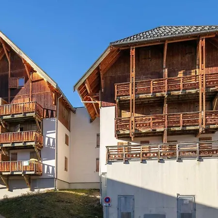 Fermes De St Sorlin - Le Frezzia N 204 - 3p8 Apartment *