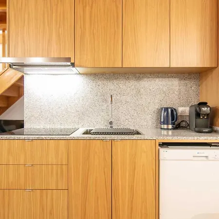 Apartment Fermes De St Sorlin - Le Frezzia N 204 - 3p8 *