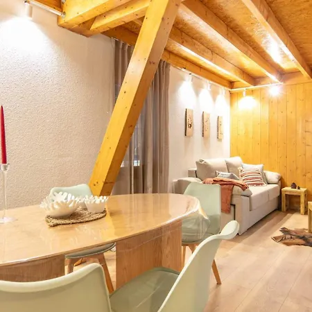 Fermes De St Sorlin - Le Frezzia N 204 - 3p8 *