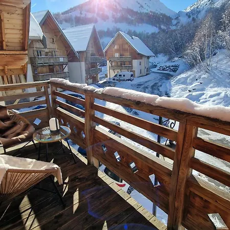 Fermes De St Sorlin - Le Frezzia N 204 - 3p8 아파트