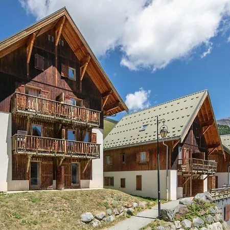 Fermes De St Sorlin - Le Frezzia N 204 - 3p8 *