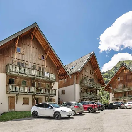 Fermes De St Sorlin - Le Frezzia N 204 - 3p8 아파트 *