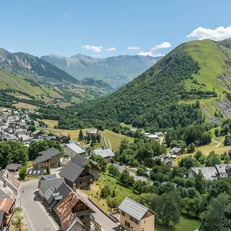 Fermes De St Sorlin - Le Frezzia N 204 - 3p8 아파트 Saint-Sorlin-dʼArves