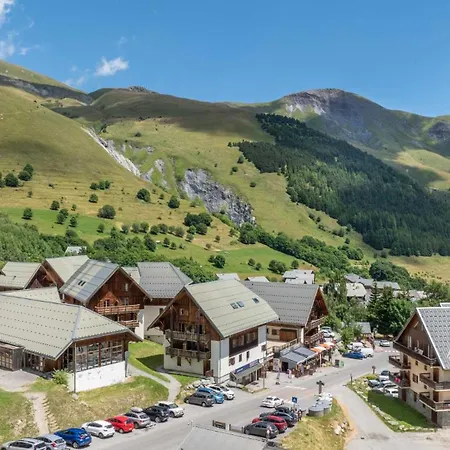 Fermes De St Sorlin - Le Frezzia N 204 - 3p8 아파트 Saint-Sorlin-dʼArves